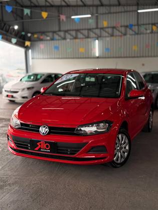 VOLKSWAGEN POLO 1.6 MSI TOTAL FLEX AUTOMÁTICO VOLKSWAGEN POLO 1.6 MSI TOTAL FLEX AUTOMÁTICO